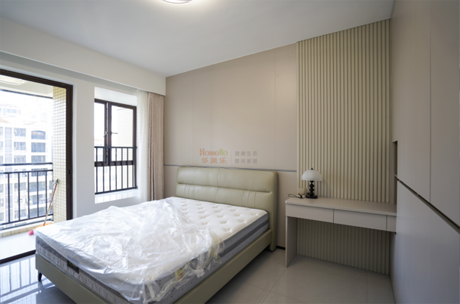【實景】南峰華桂園三室：第一眼就淪陷！這套客餐廳一體設(shè)計，太絕了！